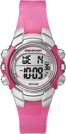 Zegarek kwarcowy TIMEX T5K808, Marathon, WR50 Timex
