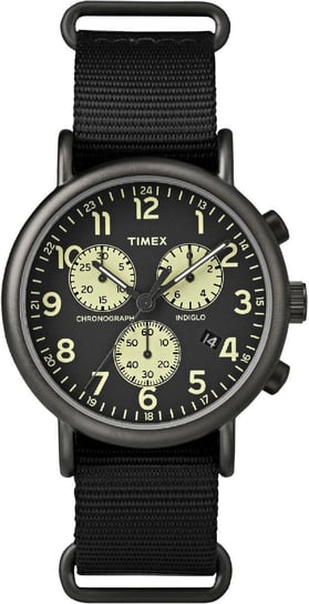 Zegarek kwarcowy TIMEX TW2P71500, Men's Chronograph Timex