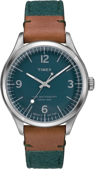 Zegarek kwarcowy TIMEX TW2P95700, The Waterbury Timex