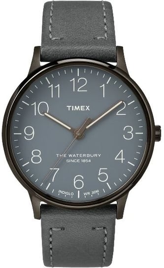 Zegarek kwarcowy TIMEX TW2P96000, The Waterbury Timex