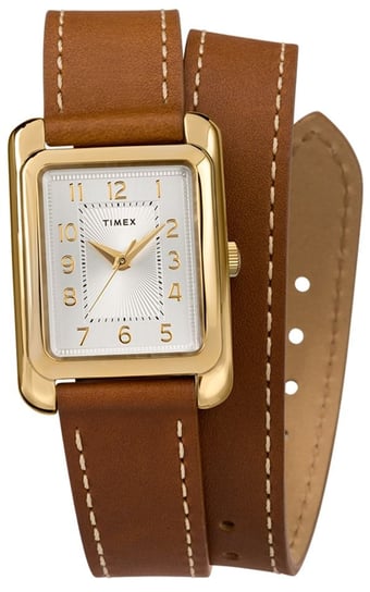 Zegarek kwarcowy TIMEX TW2R89900, Addison, 3 ATM Timex