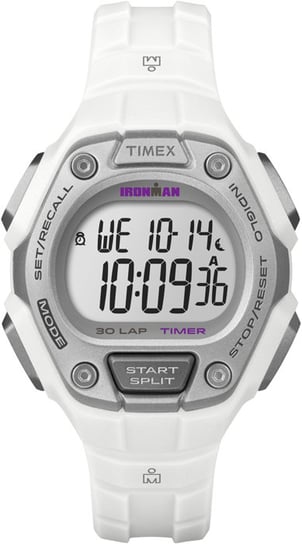 Zegarek kwarcowy TIMEX TW5K89400, Ironman 30-Lap Timex