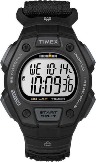 Zegarek kwarcowy TIMEX TW5K90800, Ironman 30-Lap Timex