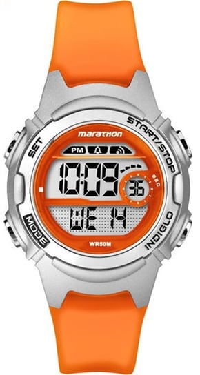 Zegarek kwarcowy TIMEX TW5K96800, Marathon, WR50 Timex