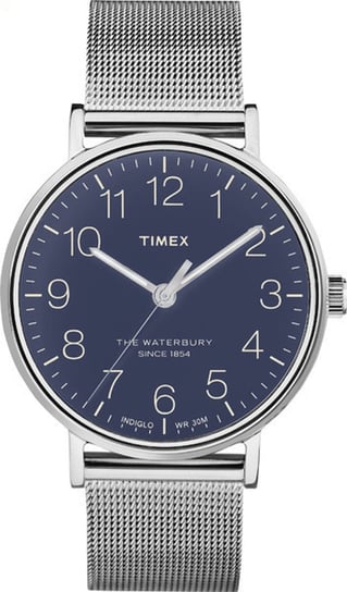 Zegarek kwarcowy TIMEX Waterbury TW2R25900 Timex