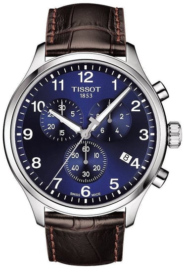 Zegarek kwarcowy TISSOT, T116.617.16.047.00, Chrono TISSOT