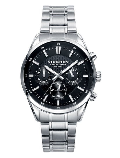 Zegarek kwarcowy VICEROY Hombre Chronograph 401017-57, 10 ATM Viceroy