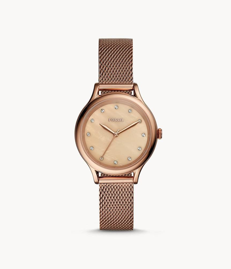 Zegarek Laney Three-Hand FOSSIL