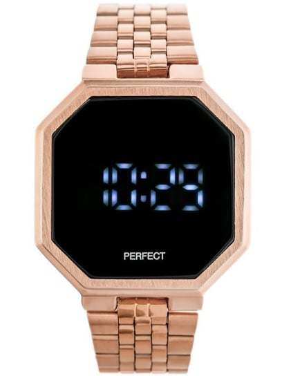 Zegarek Led Perfect A8034 (Zp917C) PERFECT