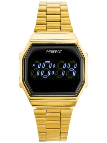 Zegarek Led Perfect A8039 (Zp916B) PERFECT