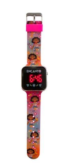 Zegarek LED z kalendarzem Encanto ENC4021 Kids Euroswan