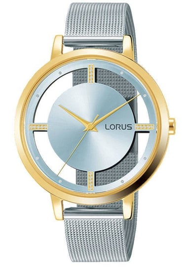 Zegarek Lorus damski ażurowy RG248SX9 LORUS