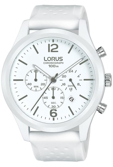Zegarek LORUS, RT357HX9, Chronograph, WR100 LORUS