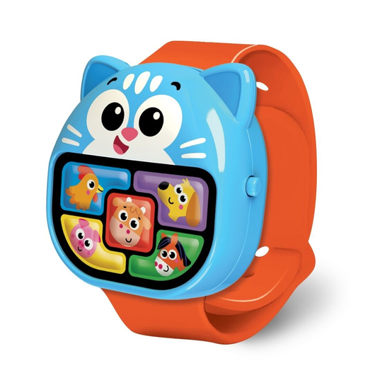 Zegarek Malucha Kotek Dumel Discovery