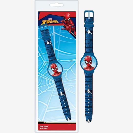 Zegarek MARVEL KID WATCH Mod. SPIDERMAN - Blister Pack Marvel