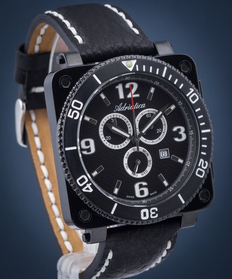 Zegarek męski Adriatica Classic Chronograph ADRIATICA