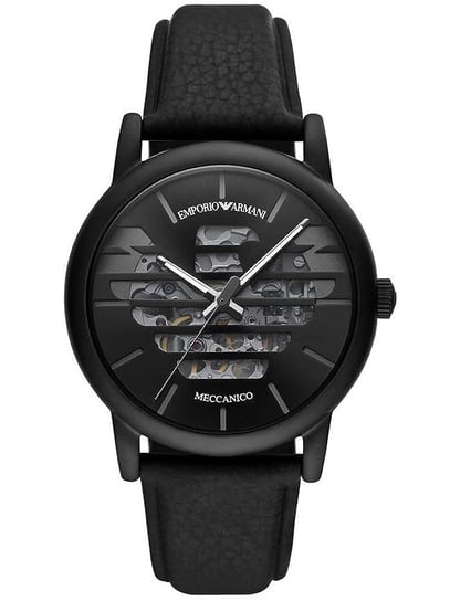 Zegarek Męski Armani Automatic Ar60032 (Zi062A) Emporio Armani