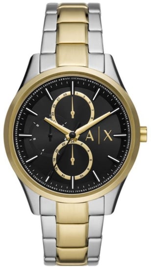 Zegarek męski ARMANI EXCHANGE AX1865 złoty fashion Armani Exchange