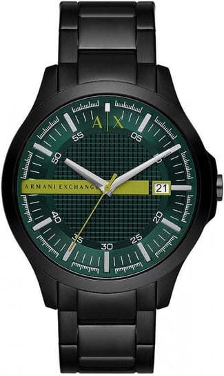 Zegarek męski ARMANI EXCHANGE AX2450 zielony fashion Armani Exchange