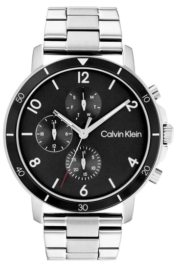 Zegarek Męski CALVIN KLEIN Gauge Sport 25200067 + BOX Calvin Klein
