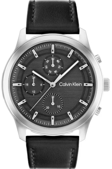 Zegarek Męski CALVIN KLEIN Sport Multi Function 25200211 + BOX Calvin Klein