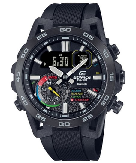 Zegarek męski Casio EDIFICE Bluetooth Edifice