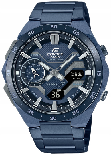 Zegarek męski CASIO EDIFICE ECB-2200CB -2AEF Casio