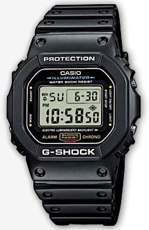 Zegarek Męski CASIO G-SHOCK Casio