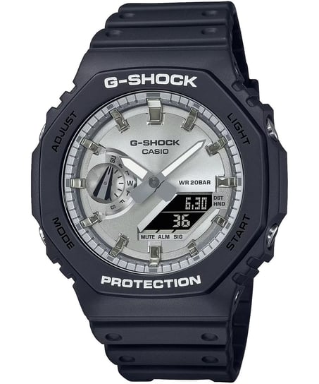 Zegarek męski Casio G-SHOCK Carbon Core Guard "CasiOak" G-Shock