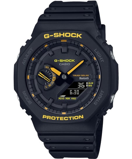 Zegarek Męski Casio G-Shock Original Bluetooth Solar G-Shock