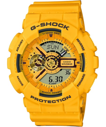 Zegarek Męski Casio G-Shock Original Summer Lovers - Honey Pair G-Shock