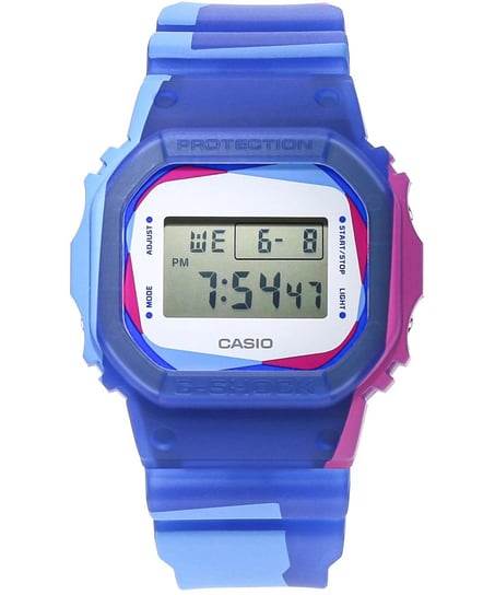 Zegarek Męski Casio G-Shock The Origin Special Edition Bezel & Strap Set G-Shock