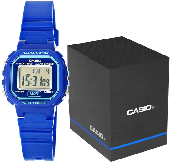 Zegarek Męski CASIO LA-20WH-2AEF Unisex + BOX Casio