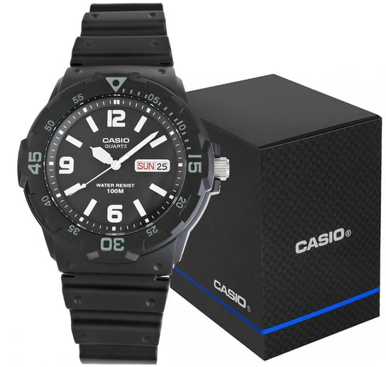 Zegarek Męski CASIO MRW-200H-1B2VEG+ BOX Casio