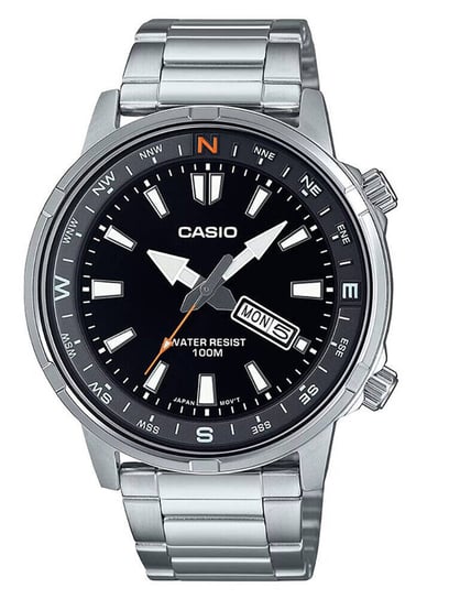 ZEGAREK MĘSKI CASIO MTD-130D-1A4 + BOX Casio