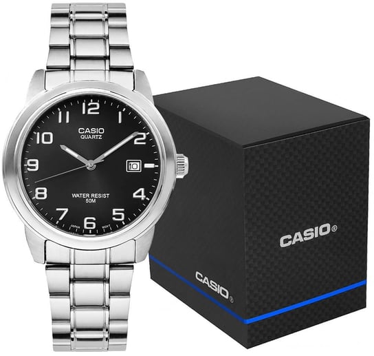 Zegarek Męski CASIO MTP-1221A-1AVEG + BOX Casio