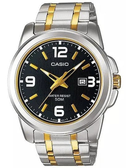 ZEGAREK MĘSKI CASIO MTP-1314SG 1AVDF (zd024d) Casio