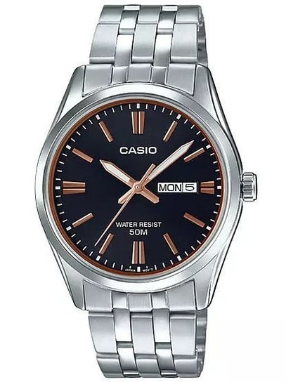 ZEGAREK MĘSKI CASIO MTP-1335D 1A2VDF (zd026b) Casio