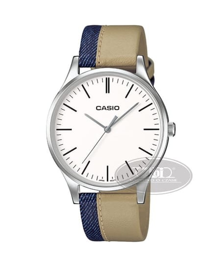 Zegarek męski Casio MTP-E133L-7EEF Casio