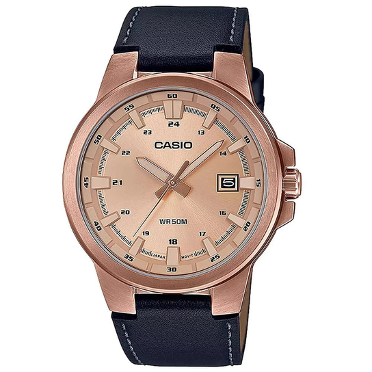 Zegarek męski Casio MTP-E173RL-5A Casio