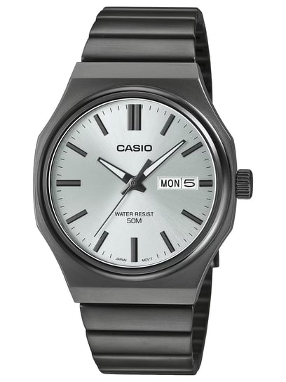 Zegarek Męski Casio MTP-E735B-7A + BOX +GRAWER Casio