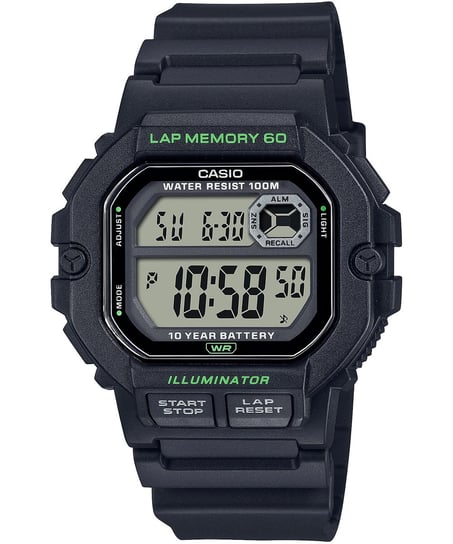 Zegarek męski Casio Runner Casio