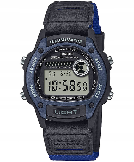 Zegarek męski CASIO SPORT W-220HF-2AVEF Casio