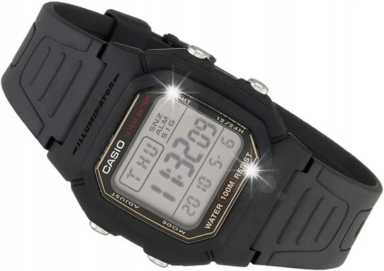 Casio Orologio Uomo W-800HG-9AVES