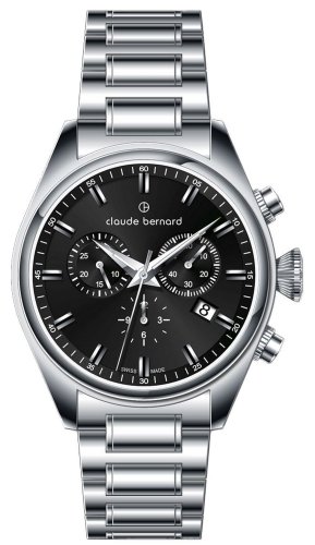 Claude Bernard Proud Heritage Chronograph - 10254 3C NIN main image 0