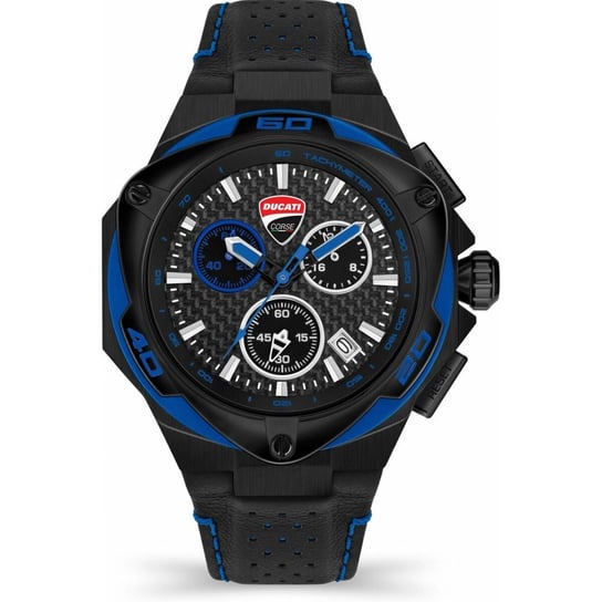 Zegarek Męski Ducati DTWGC2019005 (Ø 49 mm) Ducati