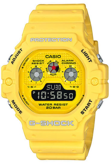 Zegarek męski, DW-5900RS-9ER Casio