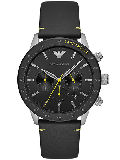 Zegarek Męski Emporio Armani Ar11325 - Mario (Zi021B) - Carmani | Moda ...