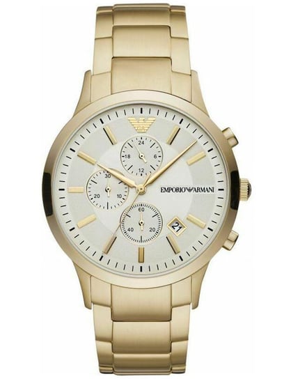 Zegarek Męski Emporio Armani Ar11332 - Renato (Zi016A) Emporio Armani