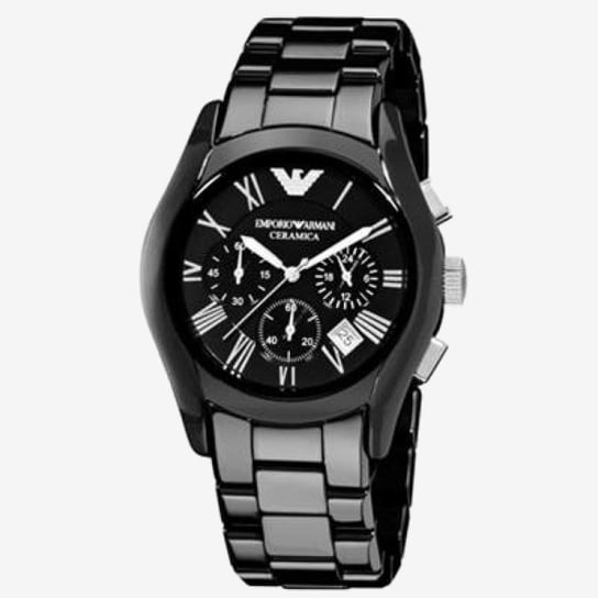 Zegarek Męski EMPORIO ARMANI CERAMICA Mod. AR1400 Emporio Armani